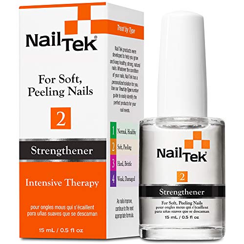 Nail Tek Intensive Therapy 2 Nail Strengthener