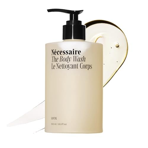 Necessaire The Body Wash Sandalwood