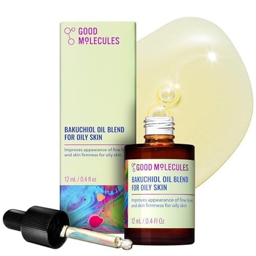 Good Molecules Bakuchiol Oil