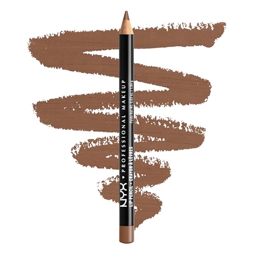 NYX Slim Lip Pencil in Nude Truffle