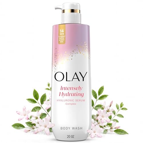 Olay Regenerist Body Wash with Vitamin C
