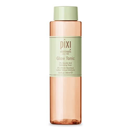 Pixi Glow Tonic Exfoliating Face Toner with 5% Glycolic Acid