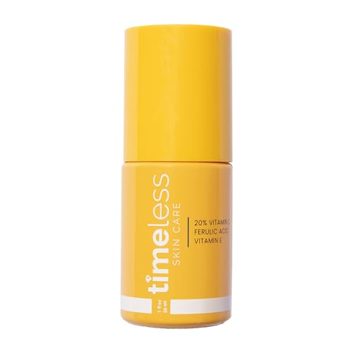 Timeless 20% Vitamin C plus E Ferulic Acid Serum