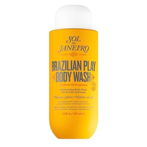 Sol de Janeiro Brazilian 4 Play Moisturizing Shower Cream Gel