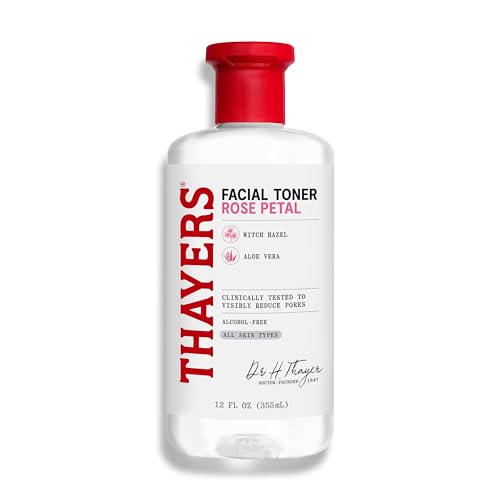 Thayers Alcohol-Free Rose Petal Witch Hazel Toner