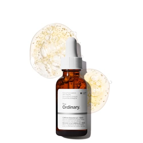The Ordinary Caffeine Solution 5% + EGCG eye serum