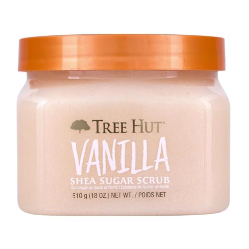 Tree Hut Shea Sugar Exfoliating Scrub