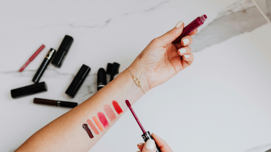 finding your undertone and color season