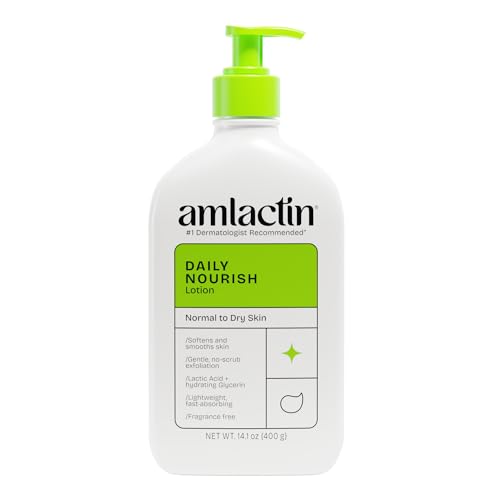 AmLactin Daily Nourish 12% Lactic Acid Lotion