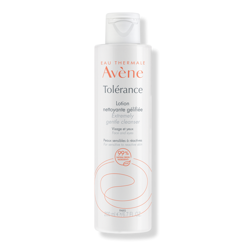 Av&egrave;ne Tolerance Extremely Gentle Cleanser Lotion