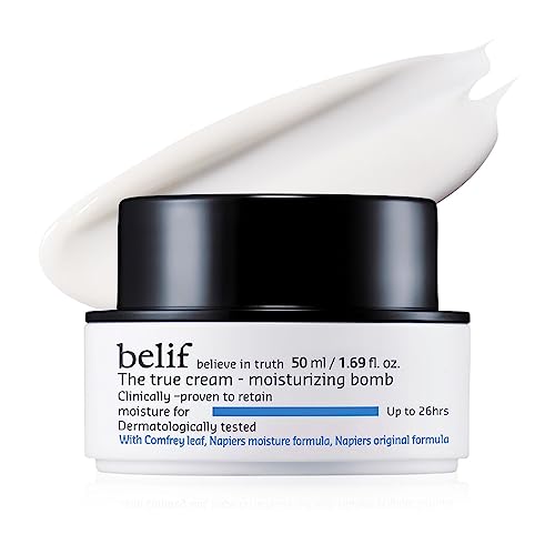 Belif The True Cream Moisturizing Bomb