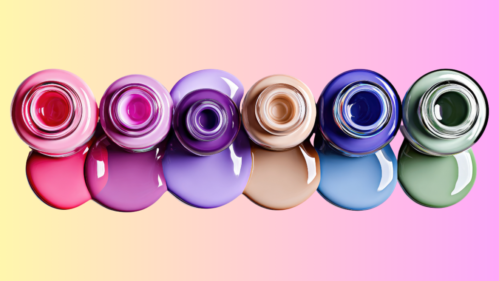 best nail colors for different skin tones