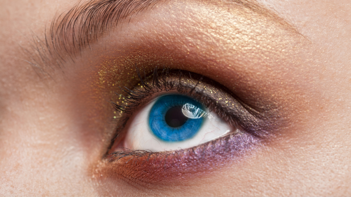 I Have Blue Eyes. Which Eyeshadow Colors Work Best For Me?