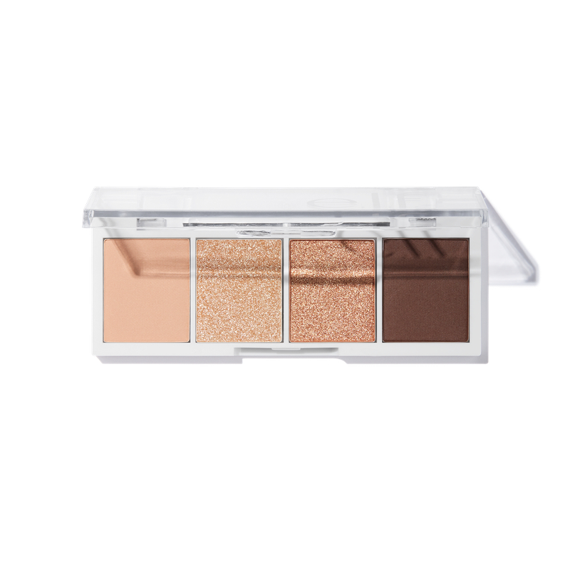 e.l.f. Bite-Size Eyeshadow in Cream & Sugar