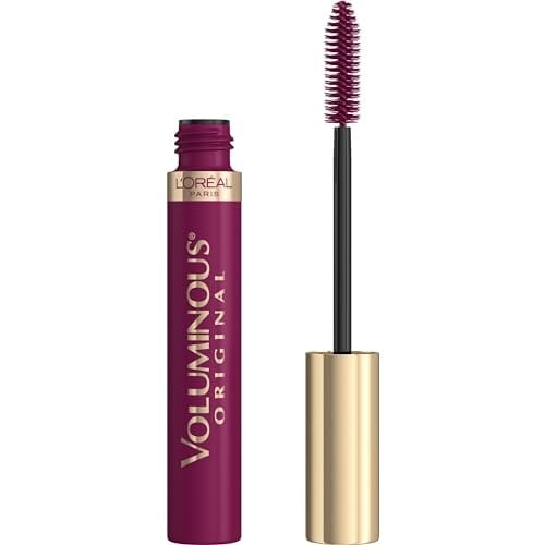 L'Or&eacute;al Paris Voluminous Original Mascara in Deep Burgundy