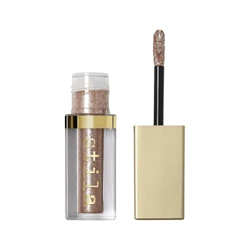 Stila Glitter & Glow Liquid Eye Shadow in Kitten Karma