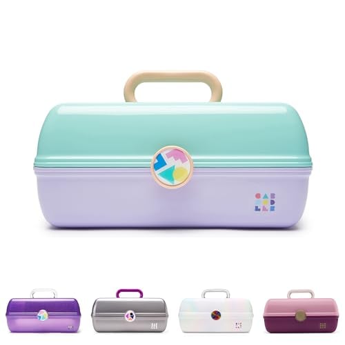 Caboodles On-The-Go Girl makeup case