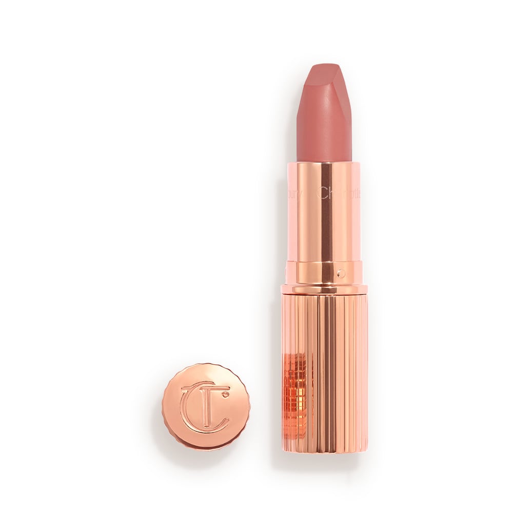 Charlotte Tilbury Matte Revolution Lipstick in Pillow Talk Original