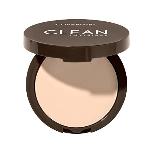 CoverGirl Clean pressed powder compact