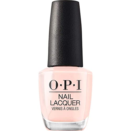 OPI Nail Lacquer in Bubble Bath
