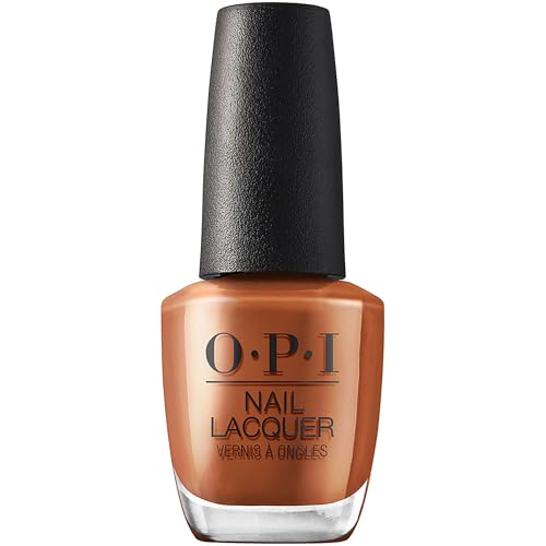 OPI Nail Lacquer in My Italian is a Little Rusty