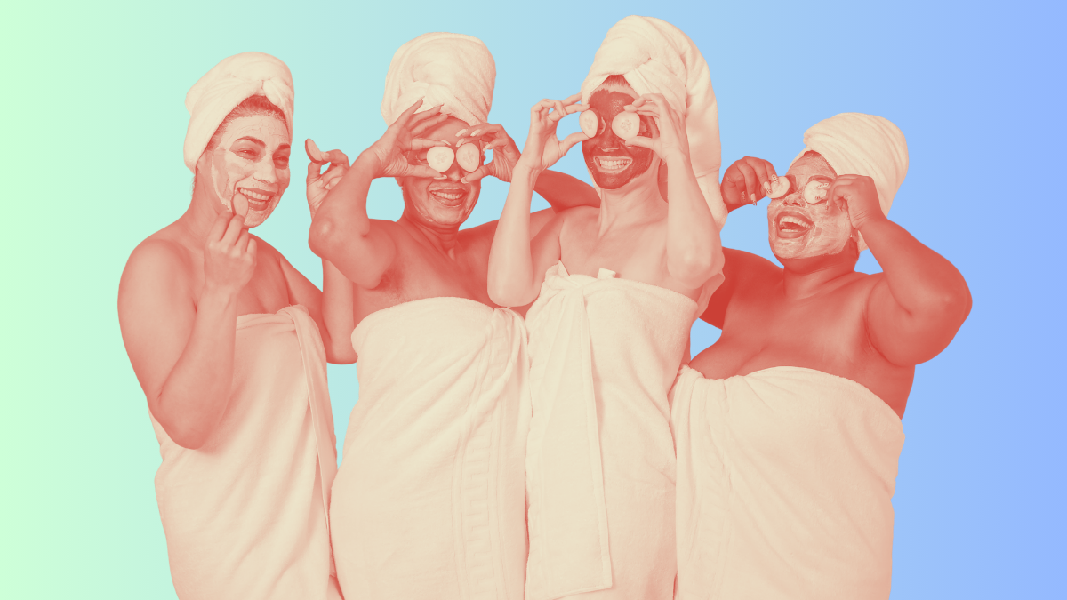 The Best Skincare Routine for Your 40s, Morning to Night