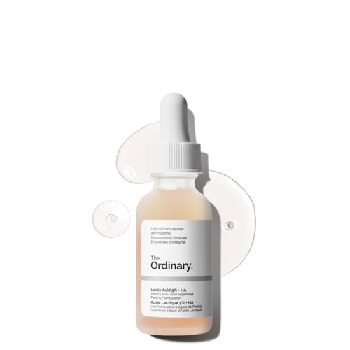 The Ordinary Lactic Acid 5% + Hyaluronic Acid 2%